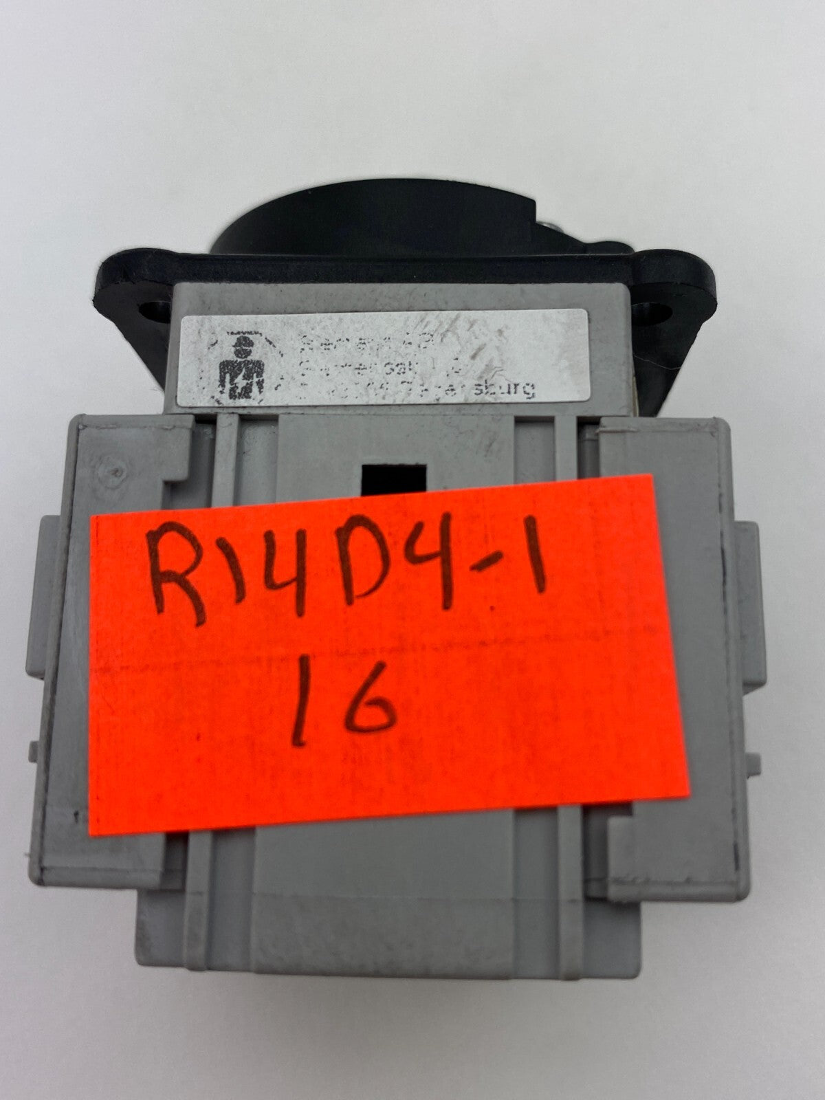 SIEMENS 3LD20 16A 600VAC