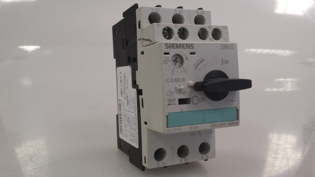 SIEMENS SIRIUS 3RV1021-1AA10