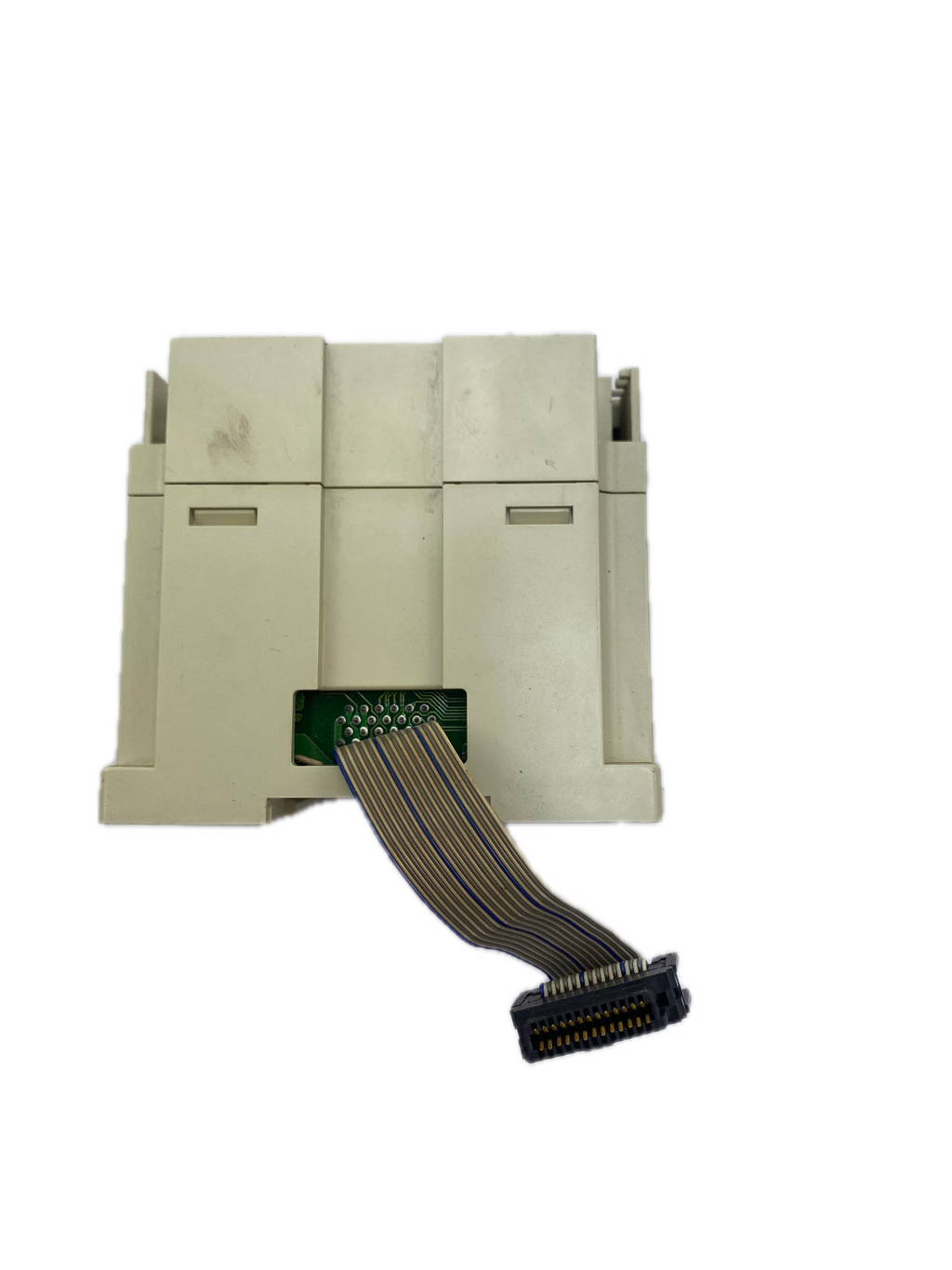 MITSUBISHI PROGRAMMABLE CONTROLLER MODEL FX2N-2DA OUTPUT: :0~10VDC 4~20mA