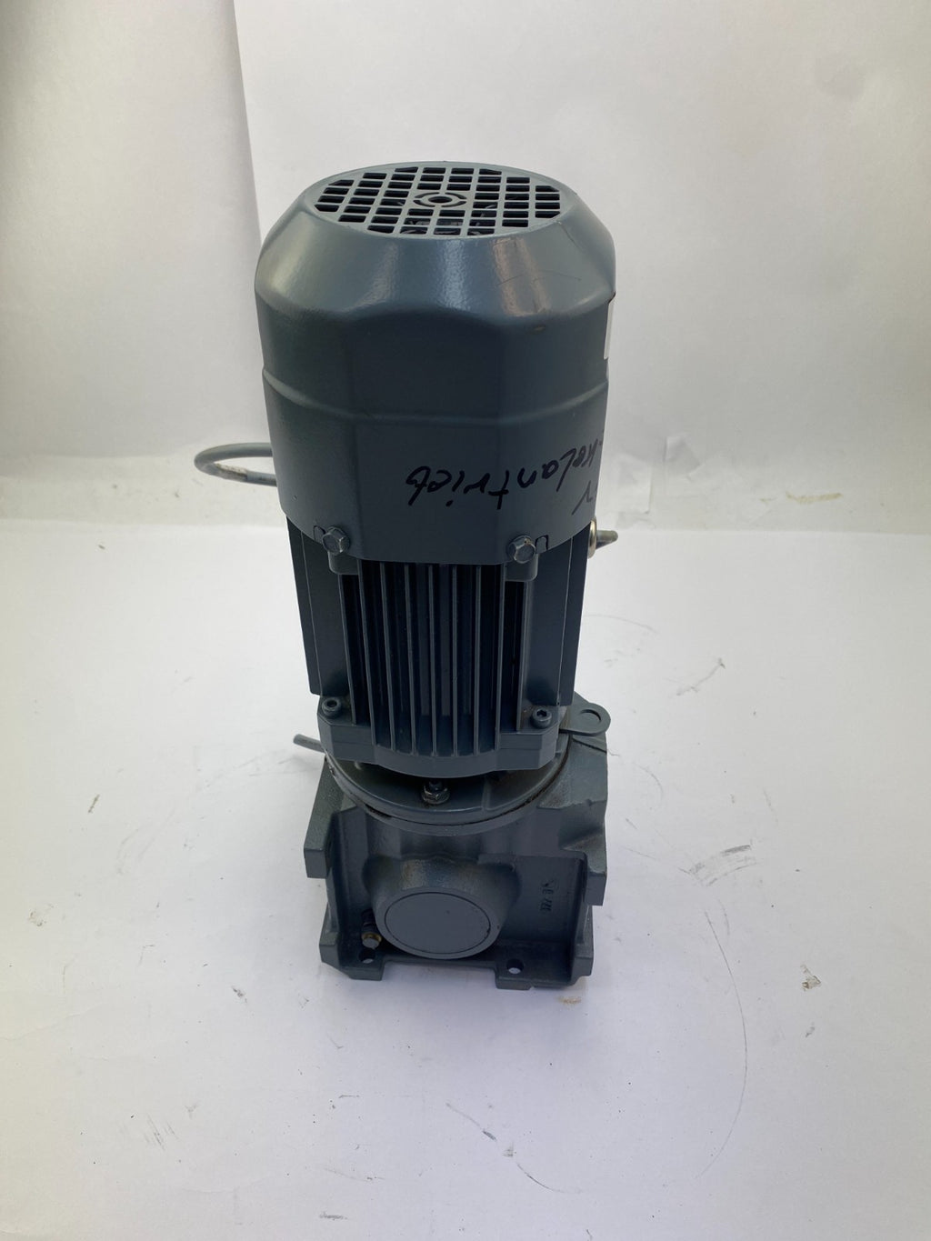 SEW-EURODRIVE S37 DR63M4/BR/TH