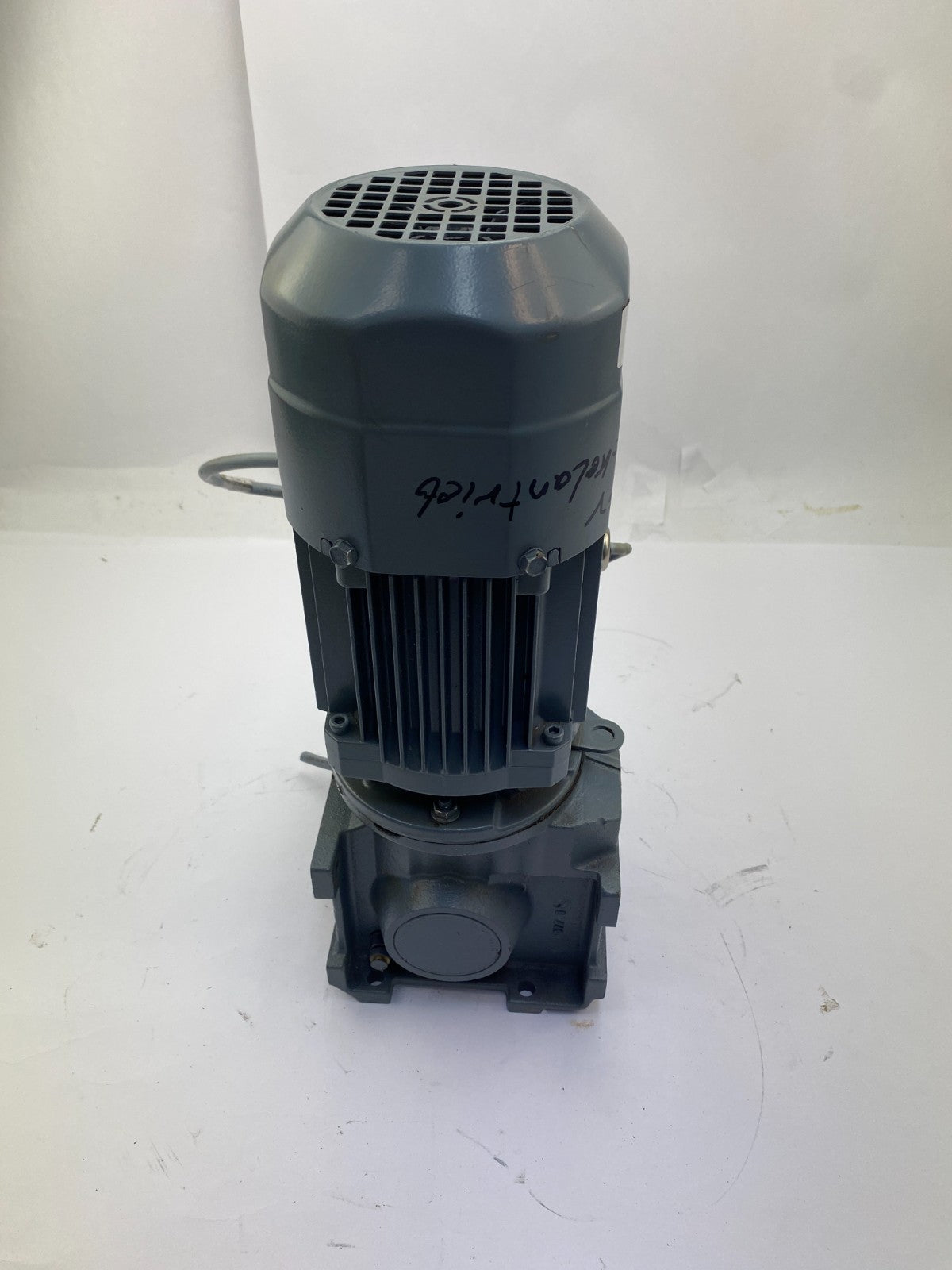 SEW-EURODRIVE S37 DR63M4/BR/TH