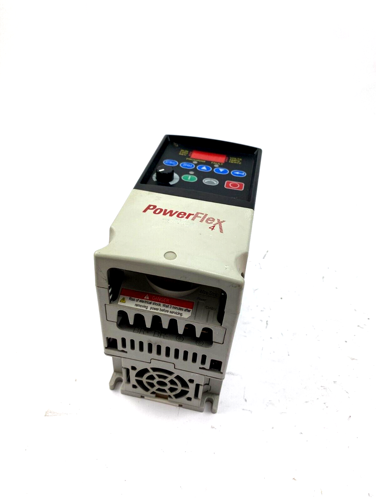 Allen-Bradley 22A-D2P3N104 0.75kW/1.0HP