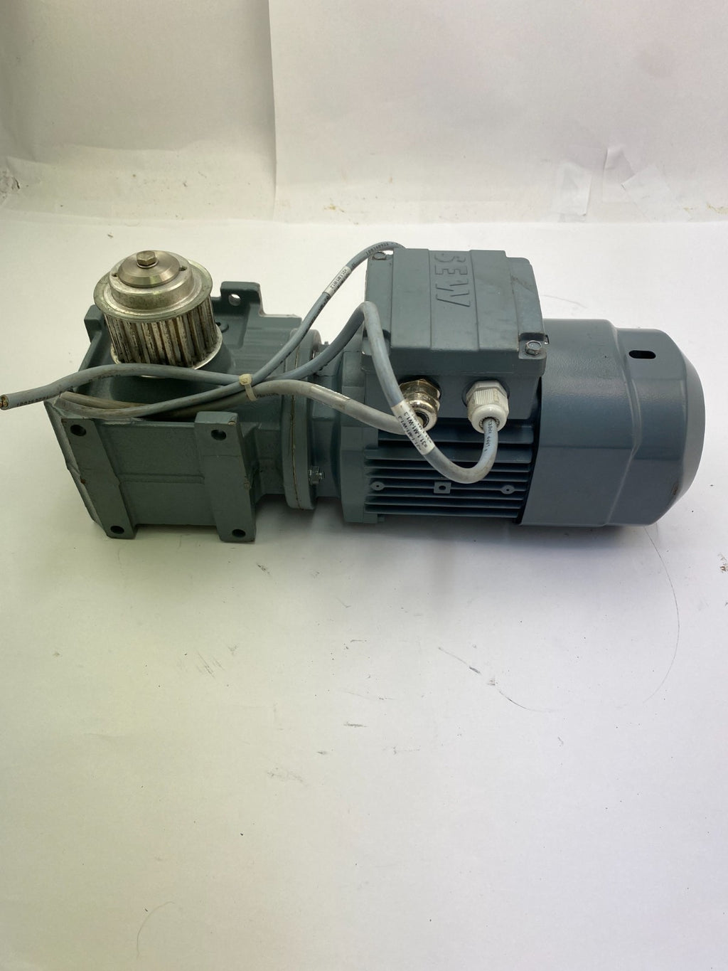 SEW-EURODRIVE S37 DR63M4/BR/TH