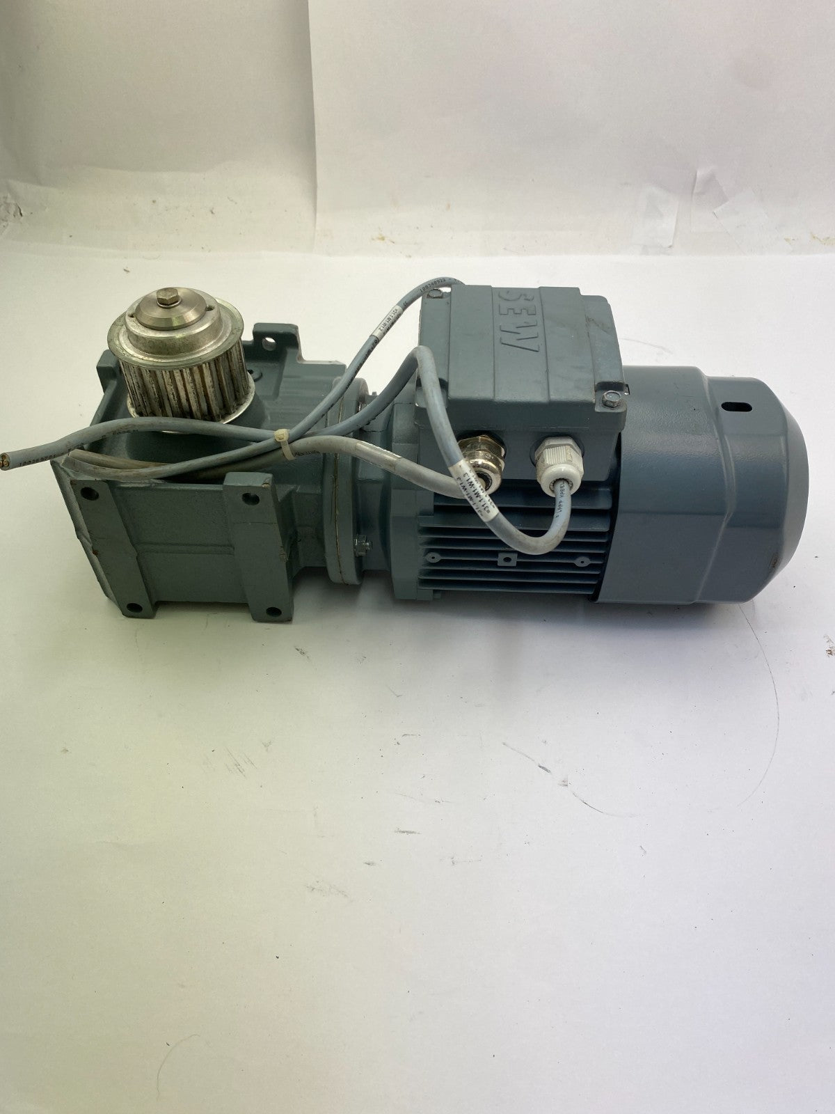 SEW-EURODRIVE S37 DR63M4/BR/TH