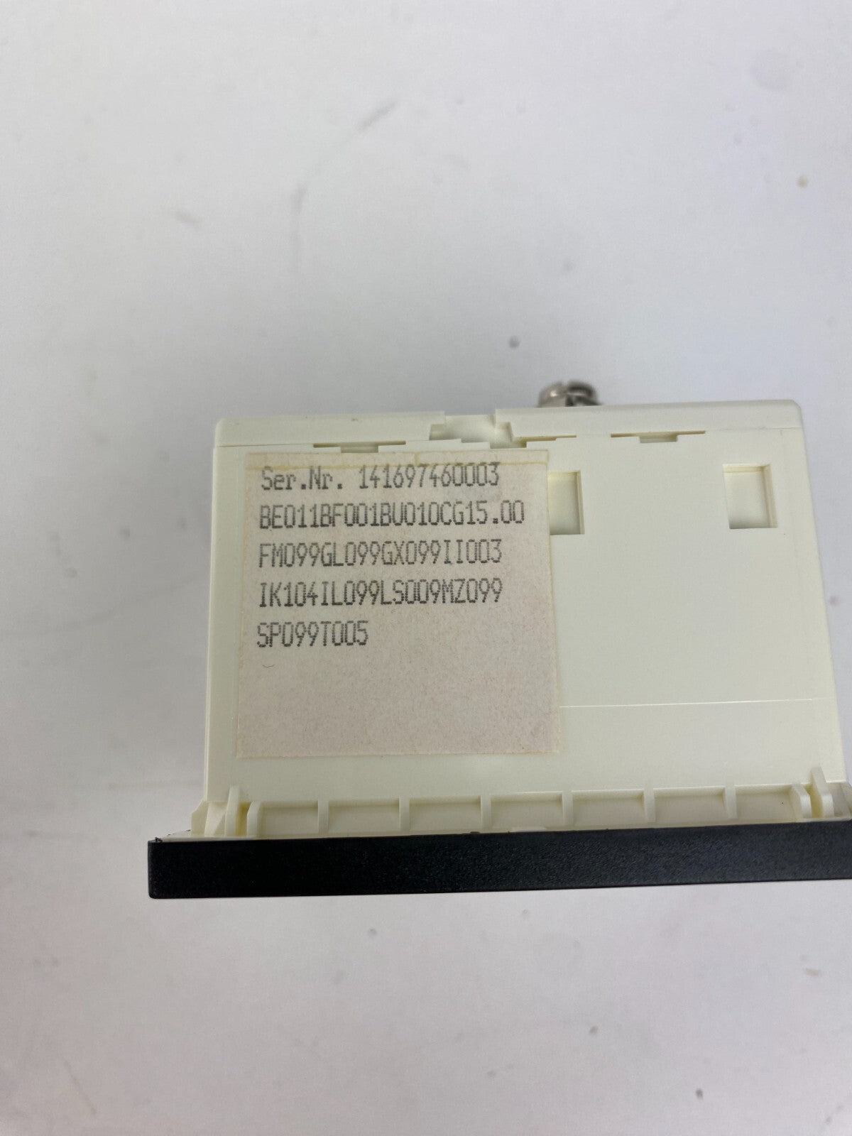 SIEMENS 15/5A 16...65Hz