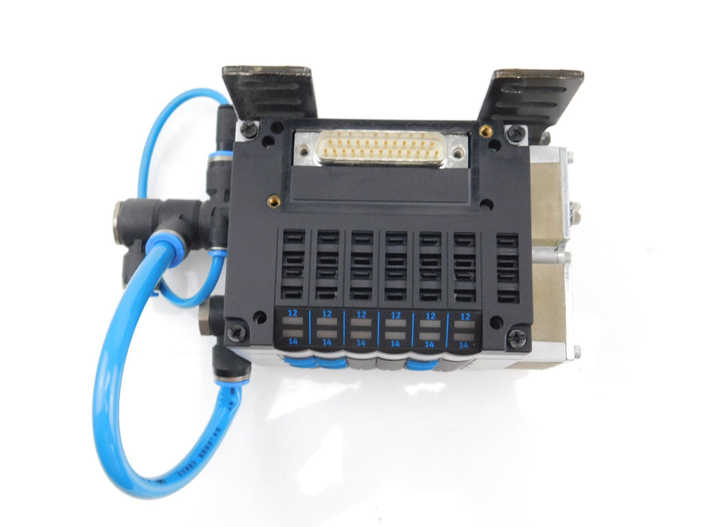 FESTO CPV-10-VI 11509 18200 TN02 14: 3,0 ...8bar