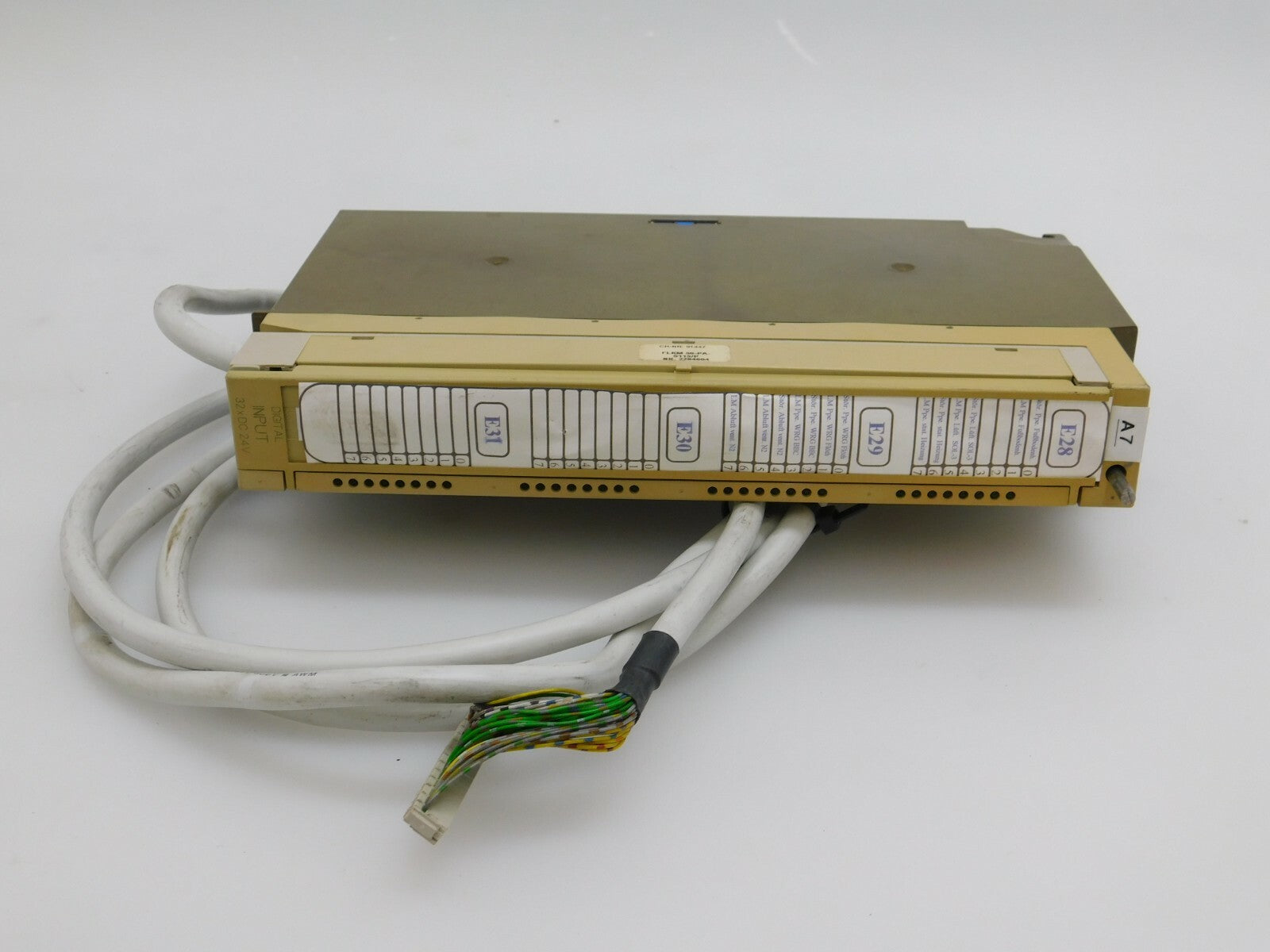 SIEMENS SIMATIC S5 6ES5 430-7LA12  DIGTAL OUTPUT 32x DC 24 V  