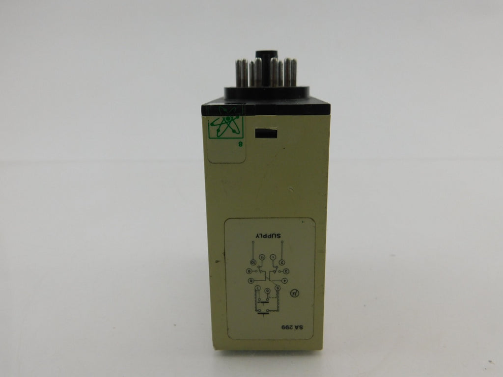 ELECTROMATIC S-SYSTEM SA299 024