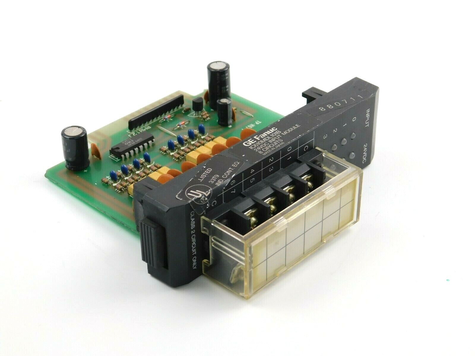 GE FANUC  IC610MDL101B