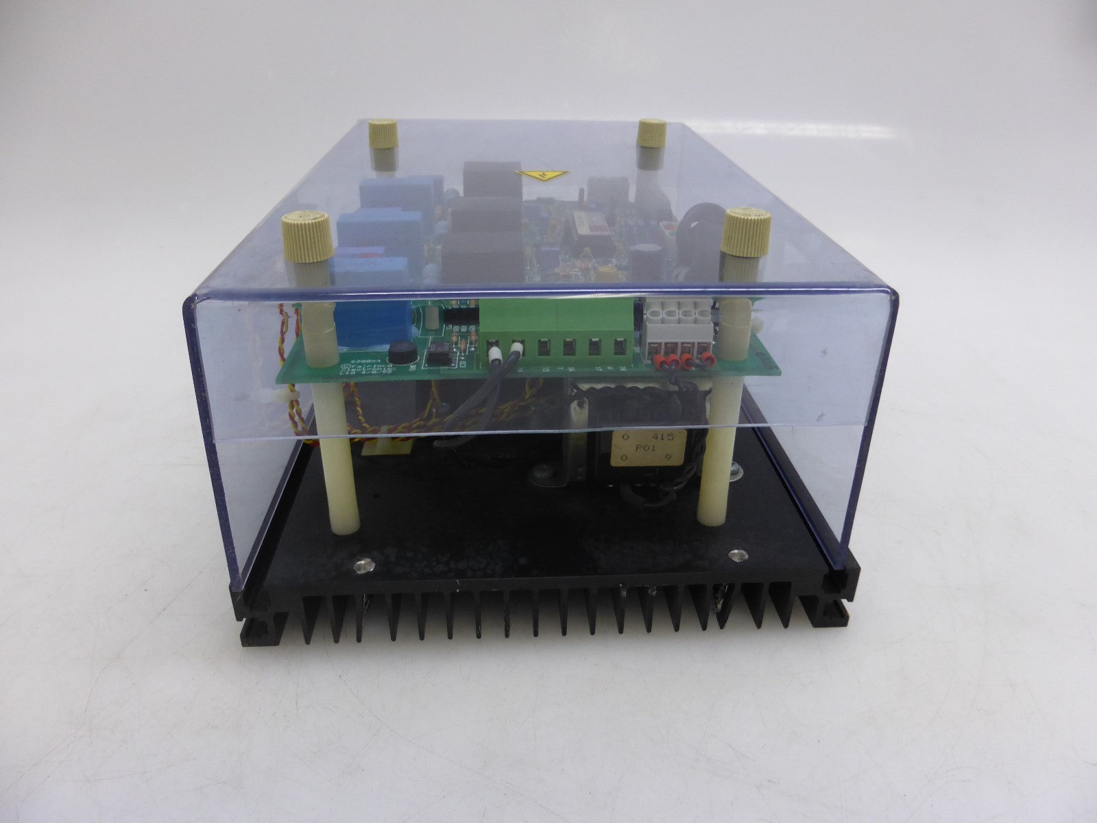 control techniques CT 8 Control Voltage 415