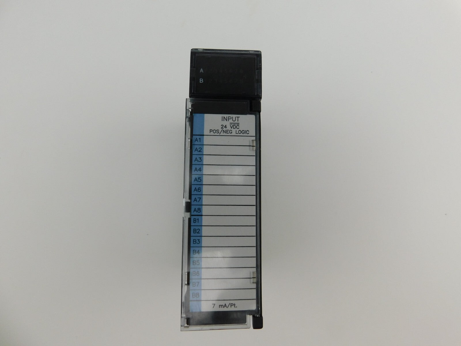 GE FANUC IC693MDL645D INPUT 24VDC 16PT POS/NEG LOGIC