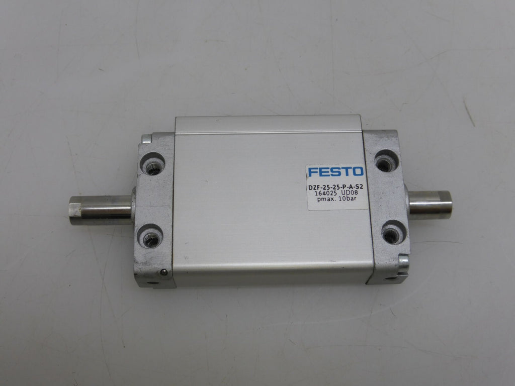 FESTO Zylinder DZF-25-25-P-A-S2 164025