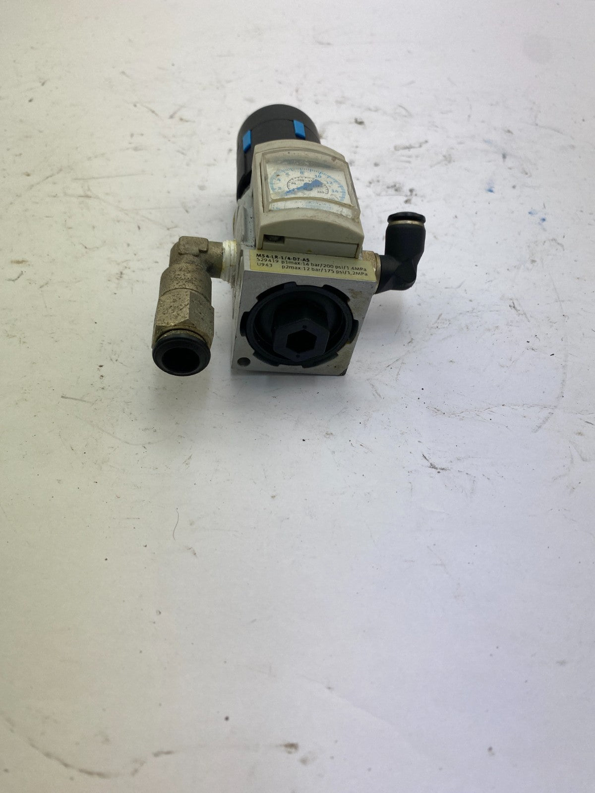 FESTO MS4-LR-1/4-D7-AS