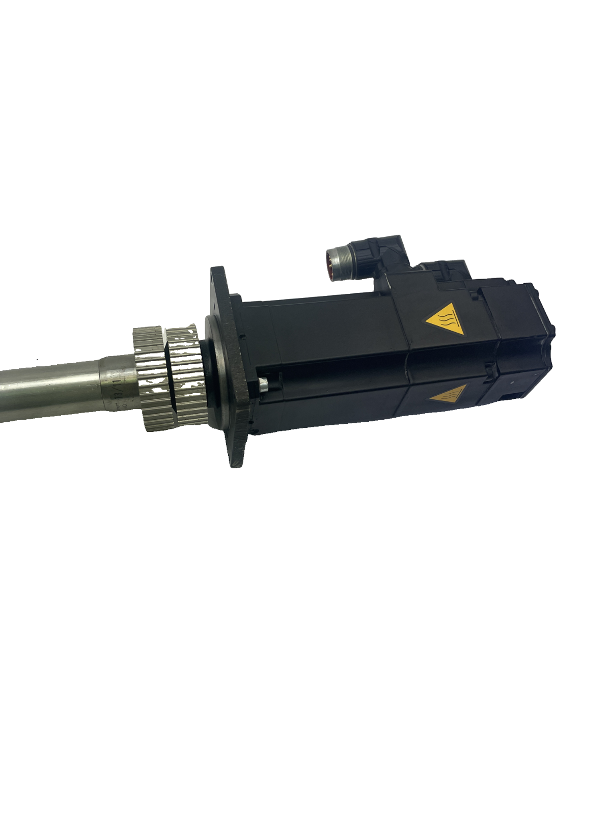 Kuka 1FK7034-5AZ91-1ZZ9-Z Servomotor mit Antriebswelle VKR 16-2 R 1610