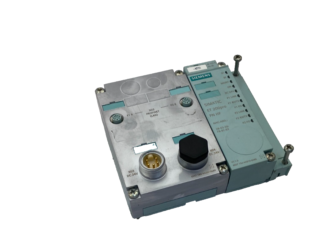 SIEMENS 6ES7 154-4AB10-0AB0  6ES7 194-4AJ00-0AA0