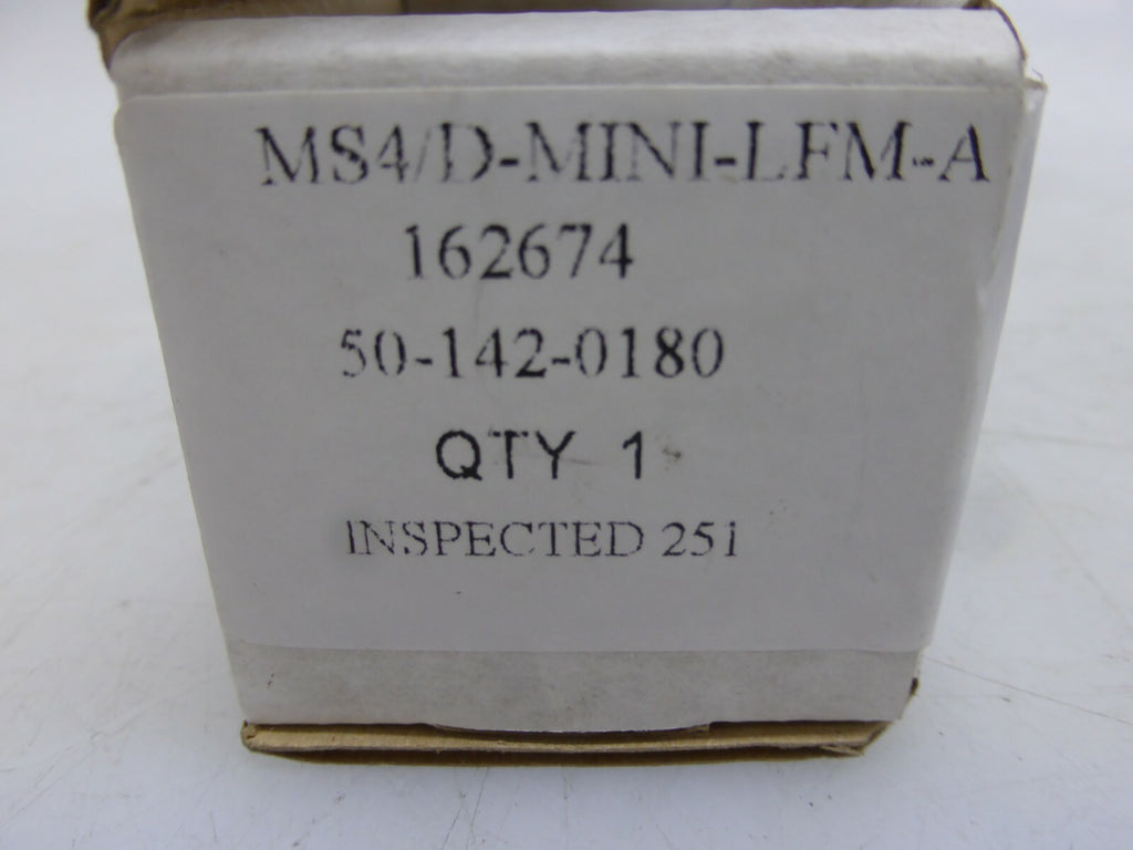FESTO MS4 / D-MINI-LFM-A 162674 Feinfilterpatrone