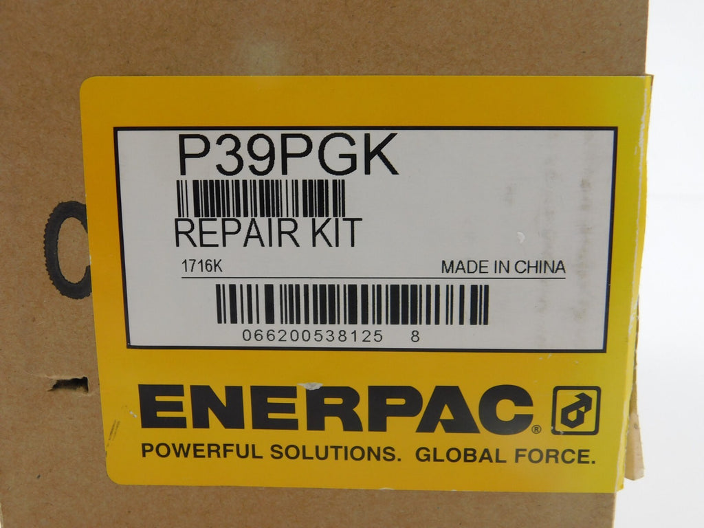 ENERPAC P39PGK REPAIR KIT  1716K