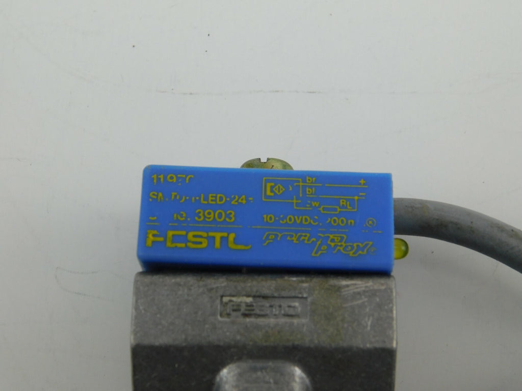 FESTO Nährungsschalter SMTO-1-LED-24 11970