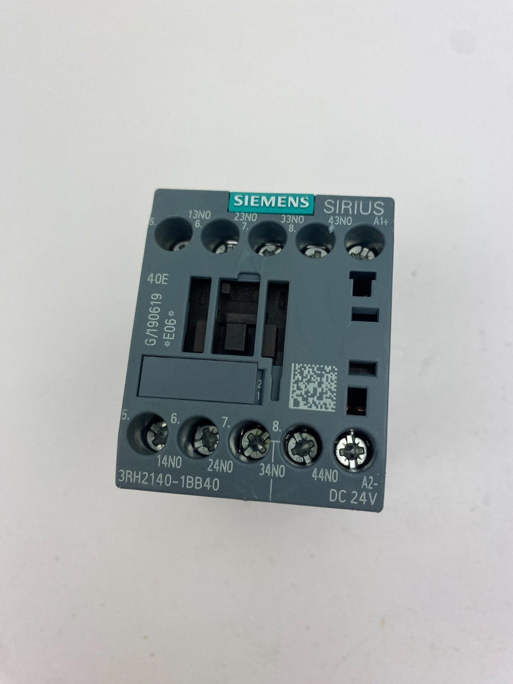 SIEMENS SIRIUS 3RH2140-1BB40