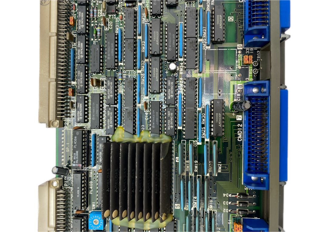 Mitsubishi MC301D BN624A822G53 Board