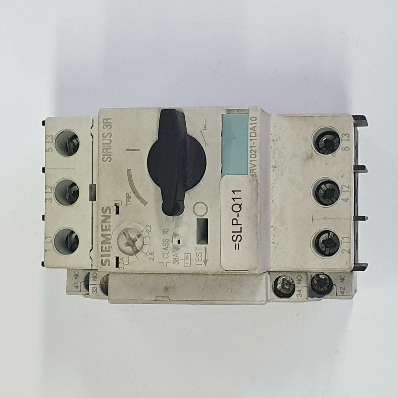 Siemens 3RV1901 - 1A 