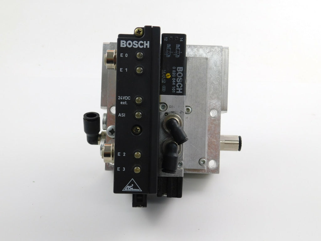 BOSCH 0821706394 IP 65 24 V DC PE MAX= 8 Bar