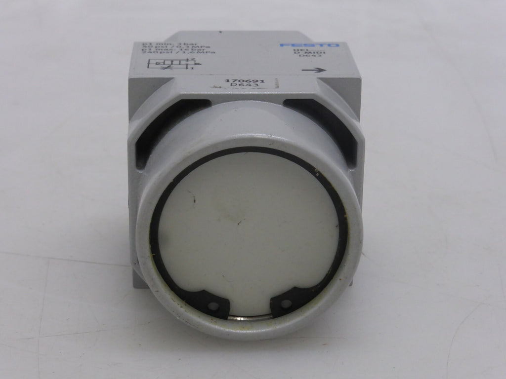 FESTO  HEL-...-D-MIDI D643 170691