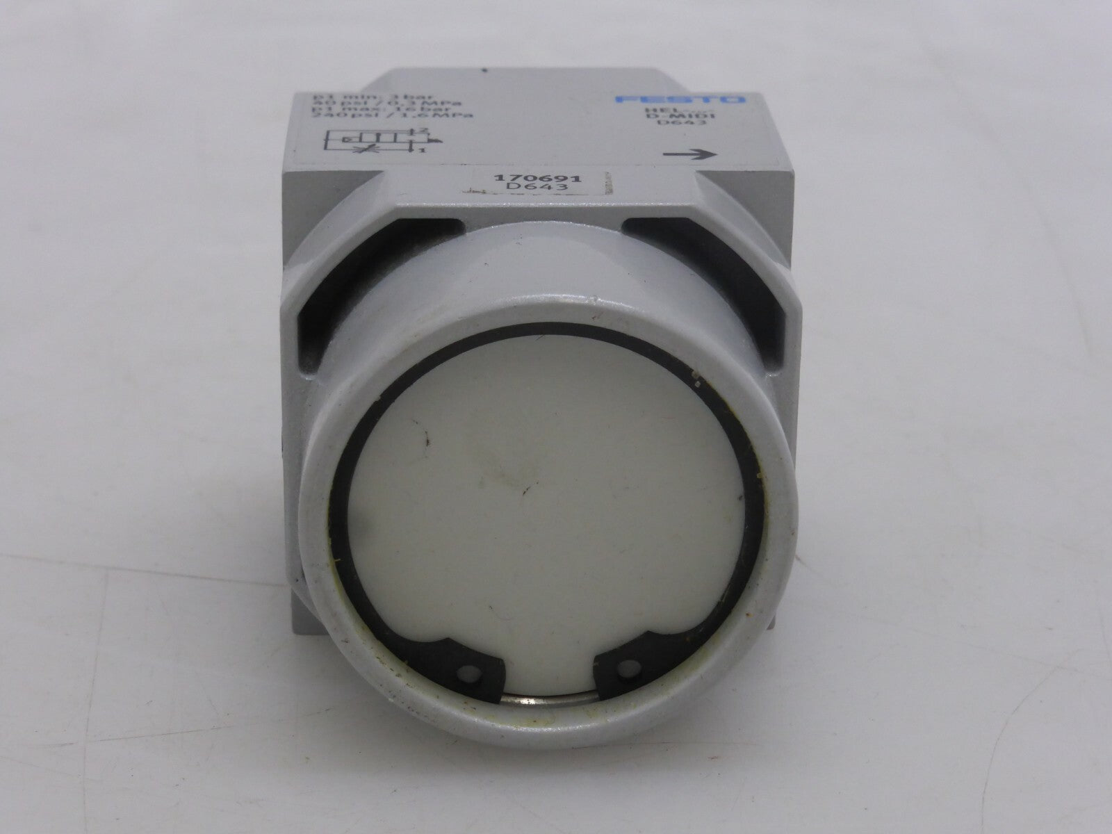 FESTO  HEL-...-D-MIDI D643 170691