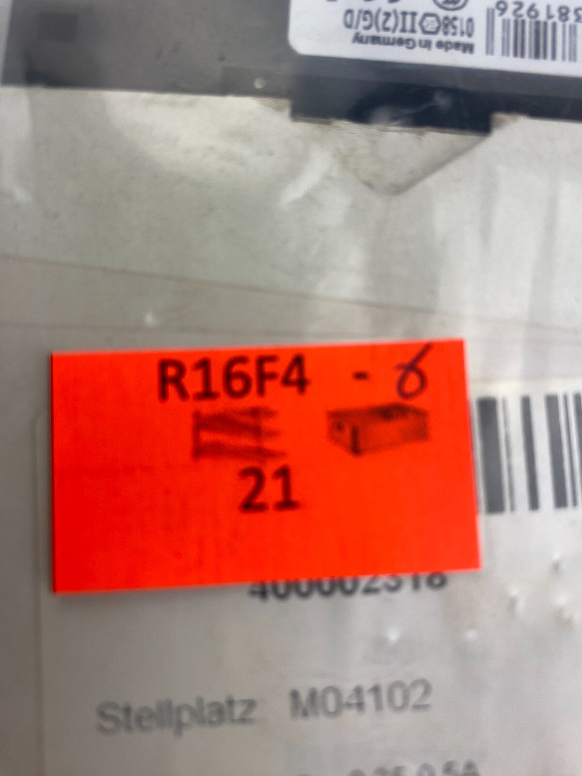 SIEMENS SIRIUS 3RV1021-0FA15  0,5A **2 Stück**