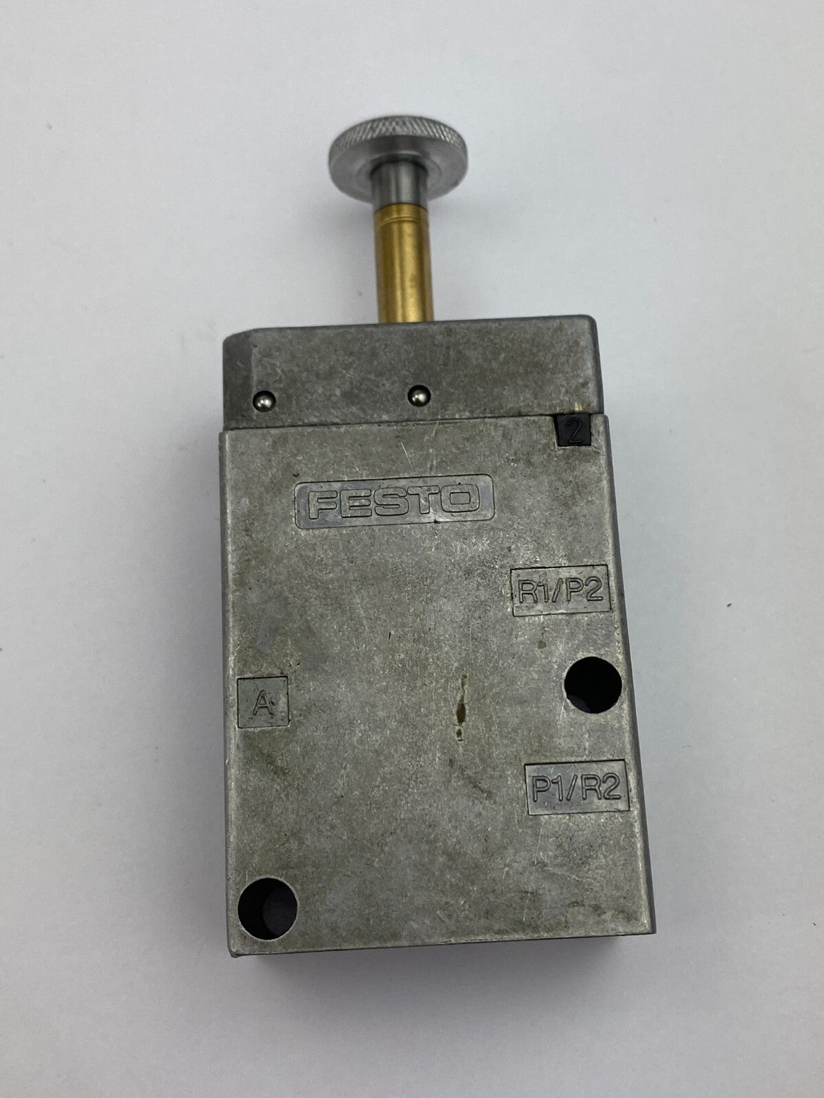 FESTO 7876 MOFH-3-1/4 H202