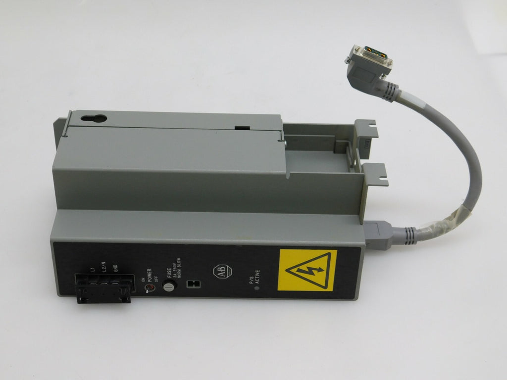 A-B ALLEN BRADLEY  CAT.NO.1771-P7 B  120/220 V AC POWER SUPPLY