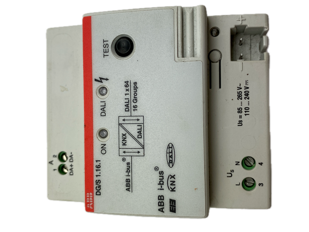 ABB DG/S 1.16.1 Us=85...265V~ 110...240V