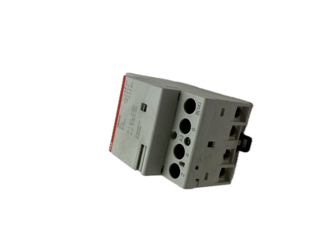 ABB ESB 63-40 230V AC/DC 40-450HZ 63A /3~400V