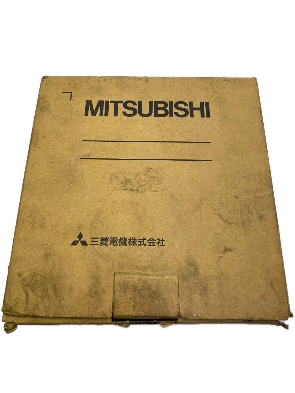 MITSUBISHI  SERVO DRIVE UNIT  TYPE MR-J2-60CT