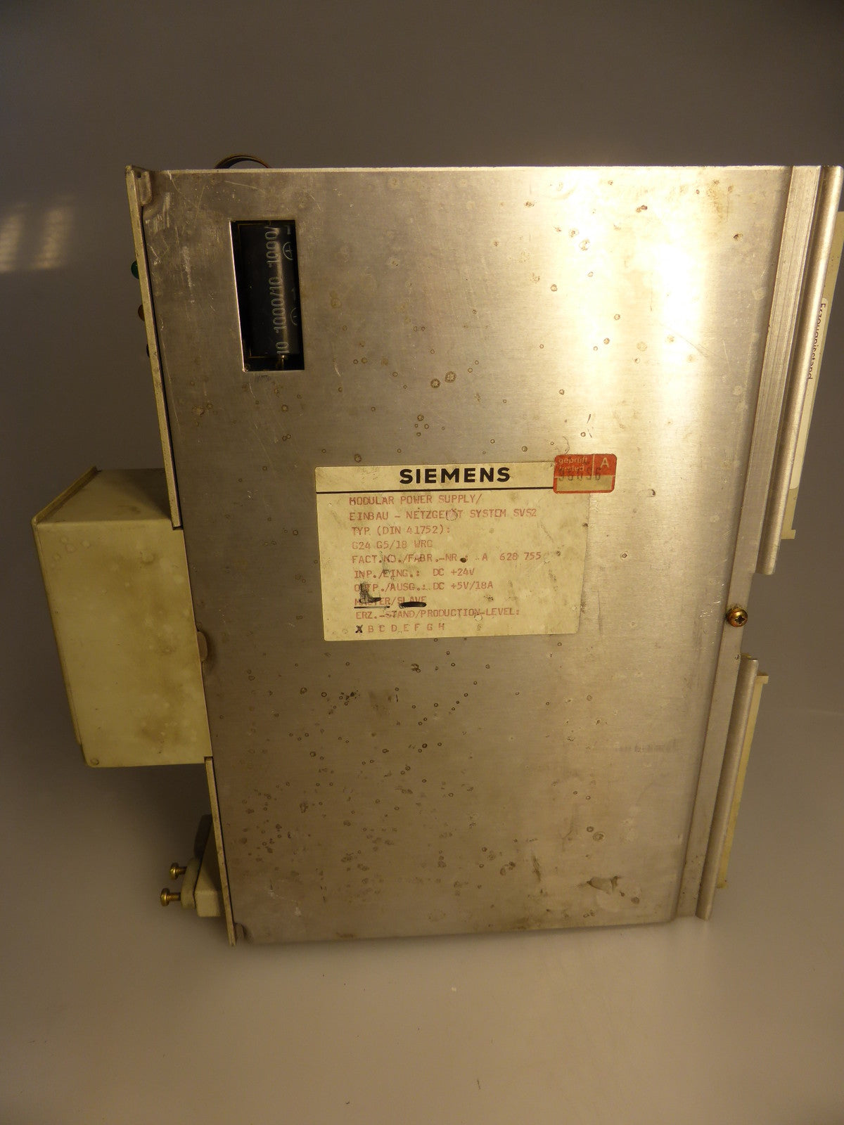 Siemens 6EV 3053-0DC