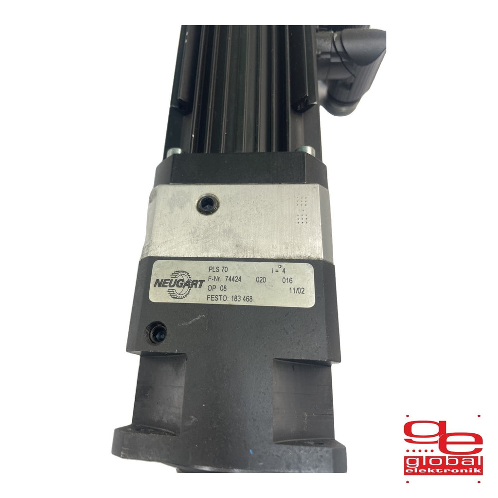 Lenze MDSKSRS036-23 00395829 345V~ 200 HZ