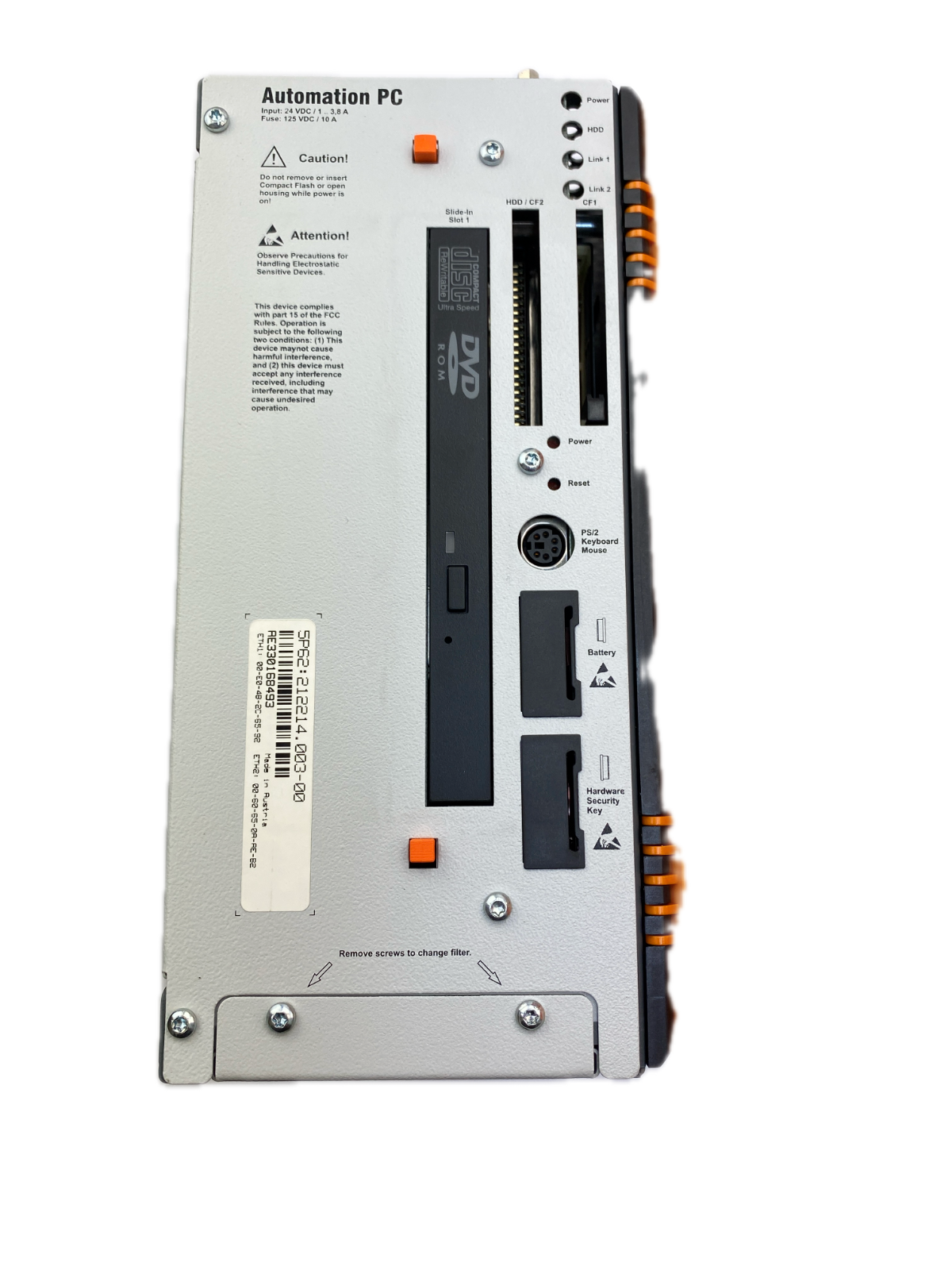 B&R 5PC600.5X02-01
