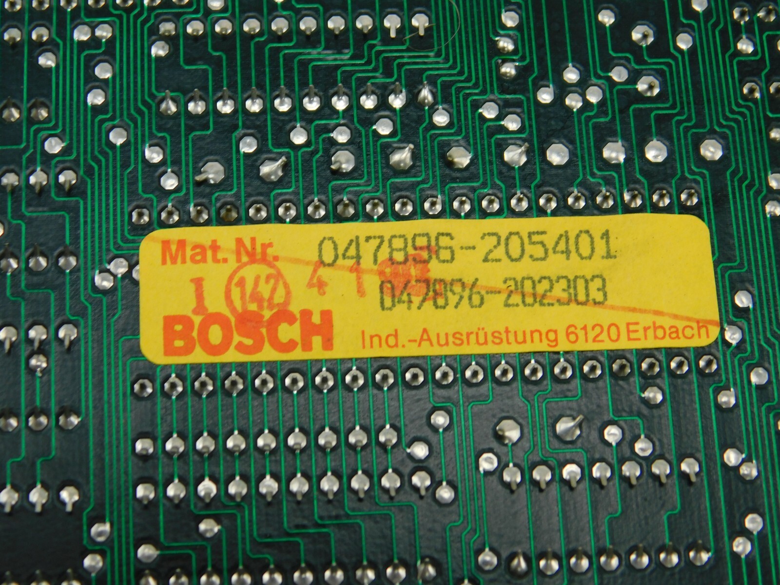 Bosch R401
