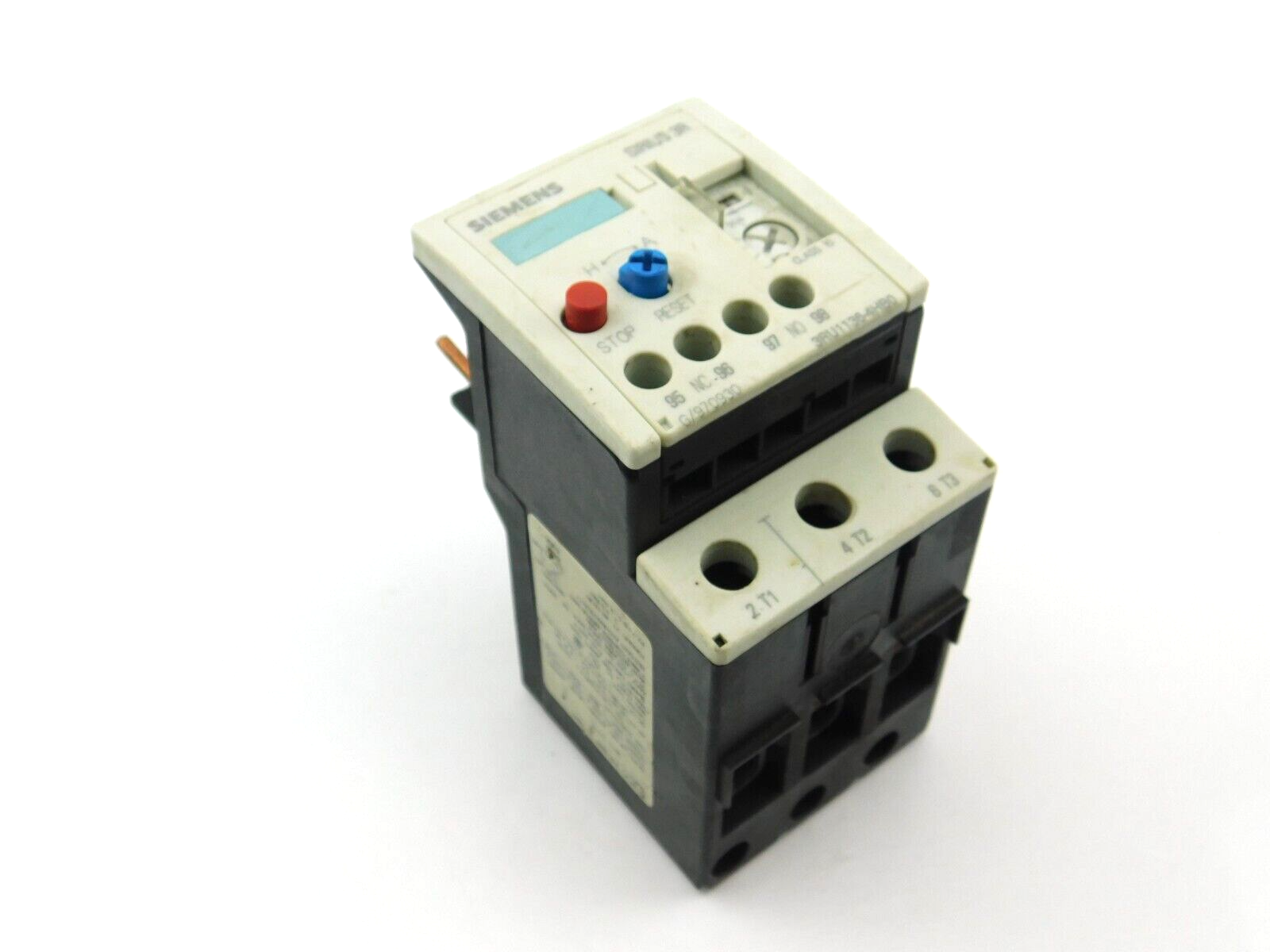 SIEMENS Überlastrelais  SIRIUS 3RU1136-4HB0