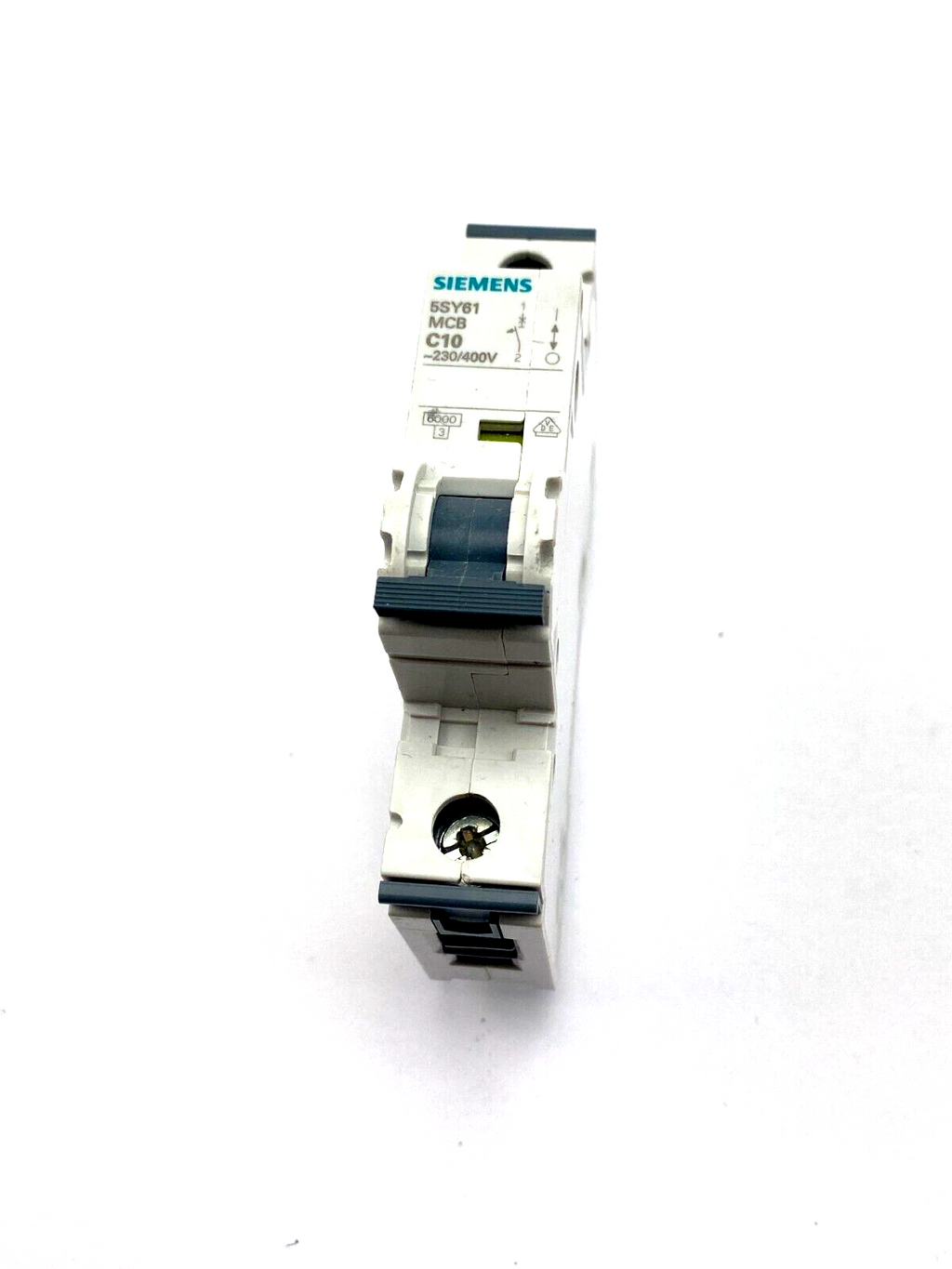 SIEMENS 5SY61 MCB C10 230/400V**2 Stück**