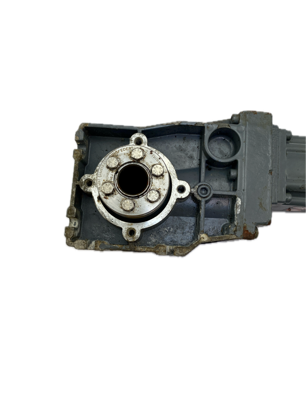 Lenze MCS 06I41-RS0B0-Z0B0-ST6S00N-R0SU