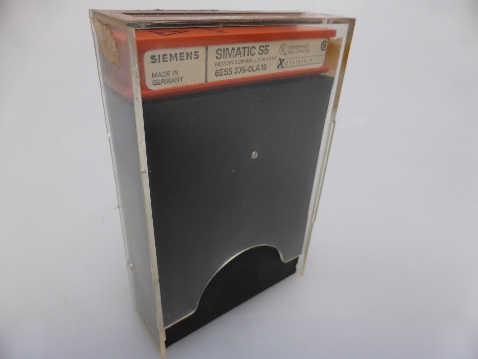 Siemens SIMATIC S5 6ES5 375-0LA15