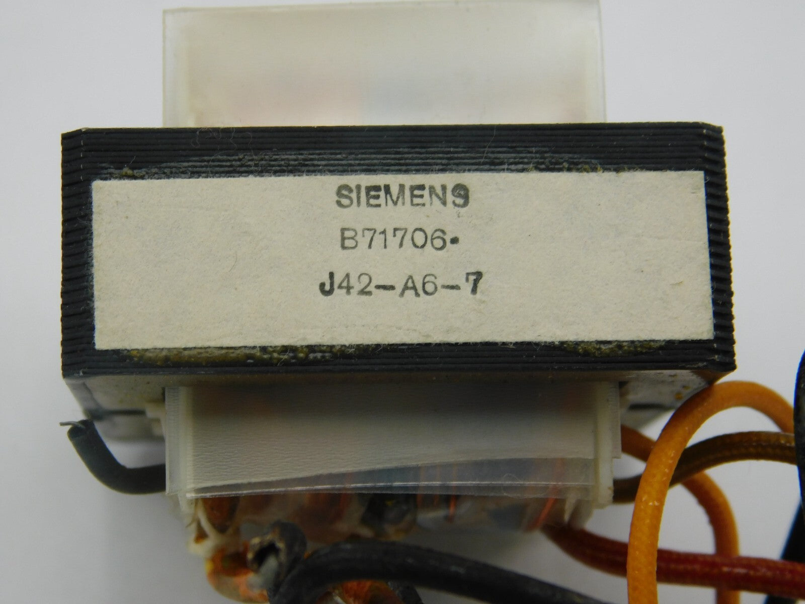 Siemens B 71706-J42-A6-7  ** 3 Stück **