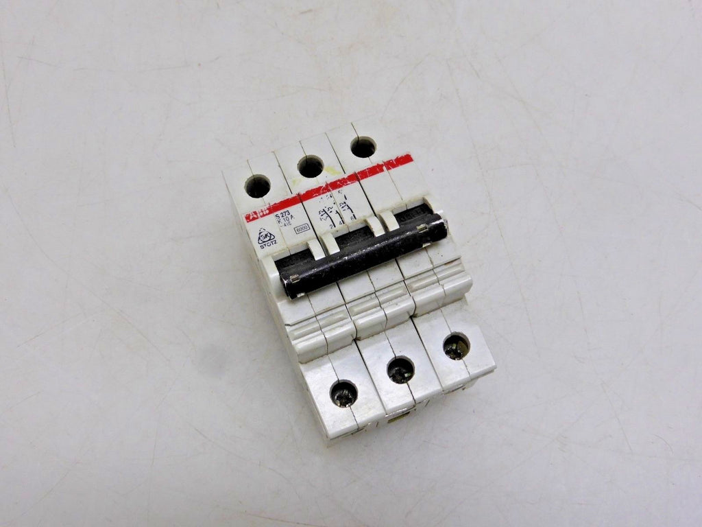 ABB S273 K 10A ~415 Sicherung Leitungsschutzschalter Sicherungsautomat