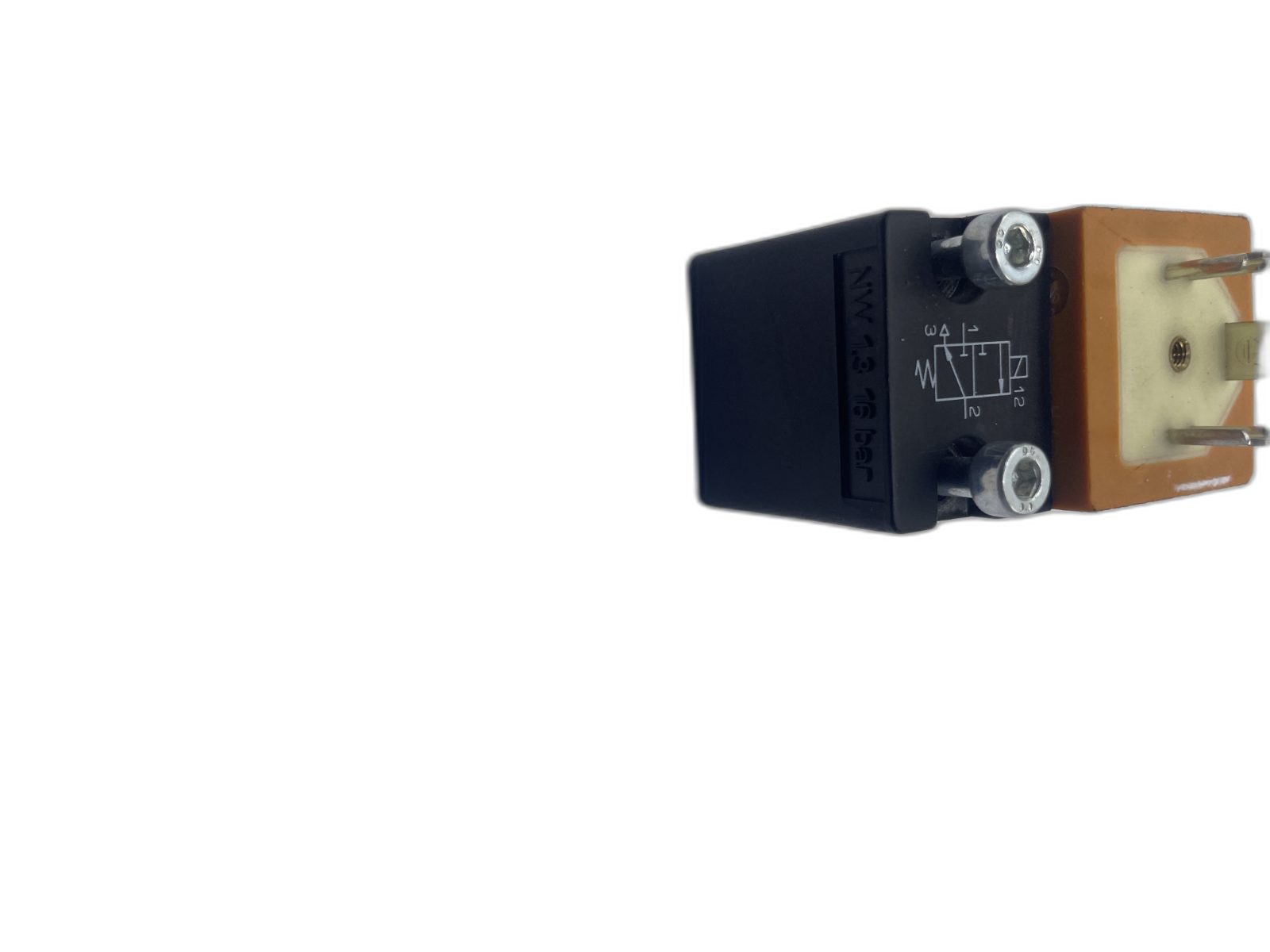 Festo MD-3/2-24V DC Magnetspule 119616, 6,8 W, IP 00/65 (3901360/1)