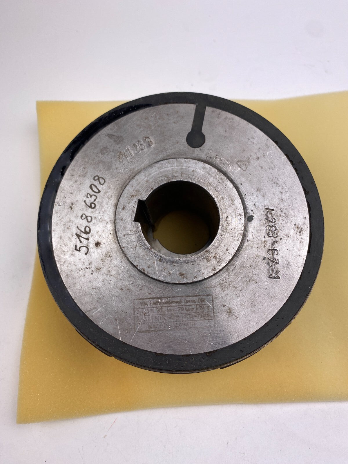 Elektromagnetische DESSAU DER 3KL 20