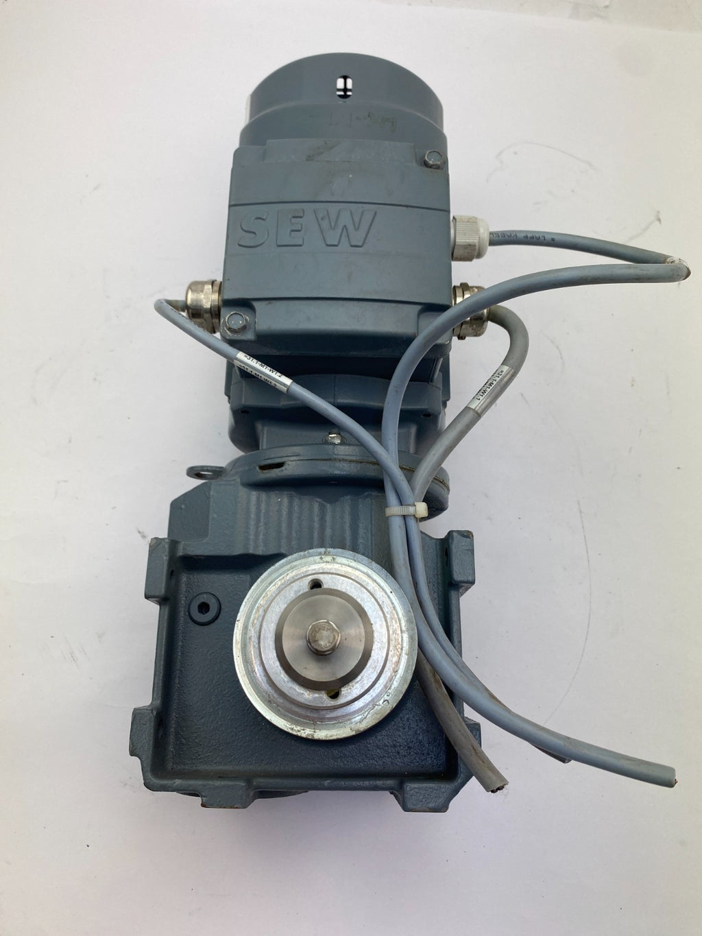 SEW-EURODRIVE S37 DR63M4/BR/TH