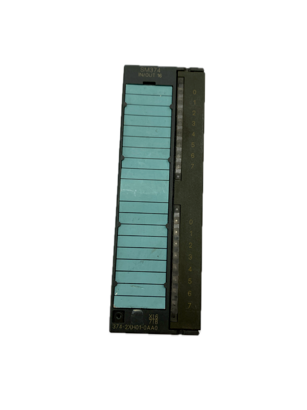 SIEMENS SIMATIC S7 SM374 6ES7 374-2XH01-0AA0