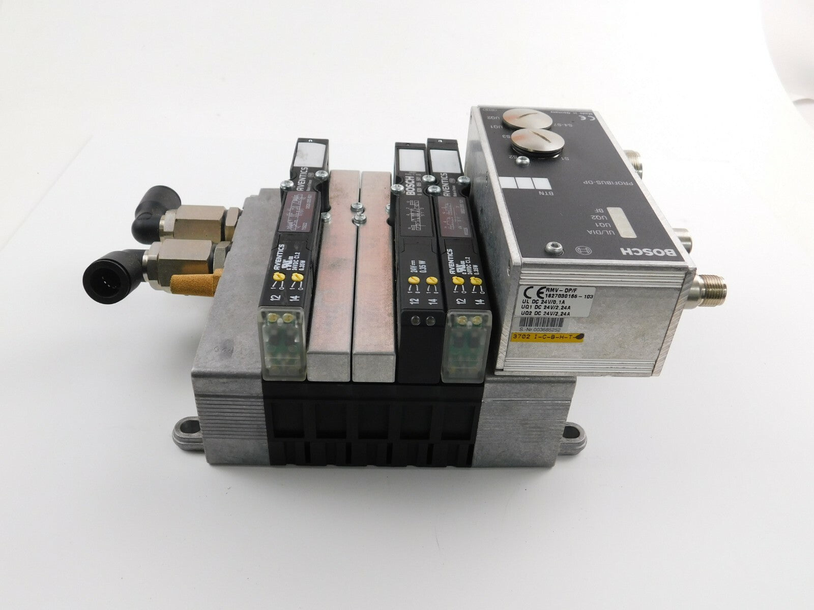 BOSCH REXROTH 1827030166-103 0820055501 0820055601