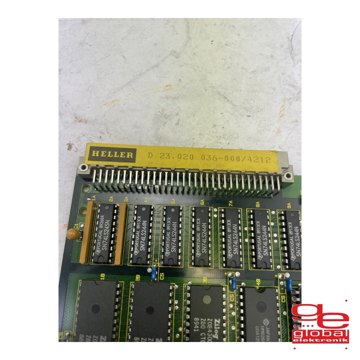 Heller Uni-Pro   20.002 849- 3 D 23.020 036